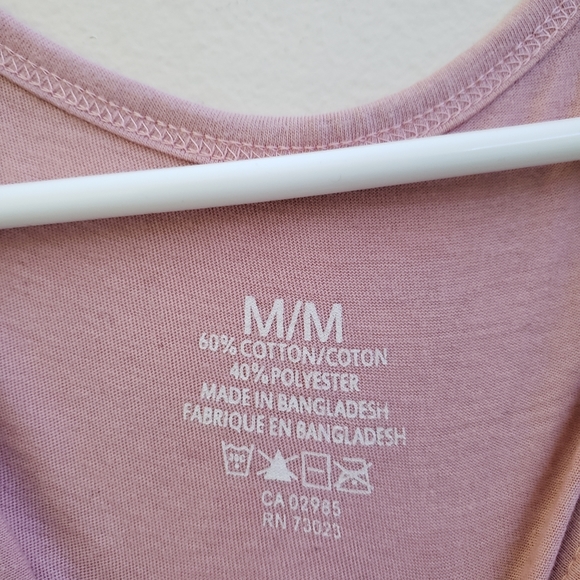 🦋Women Woman Flamingo Summer Tank Top Shirt - Picture 3 of 5